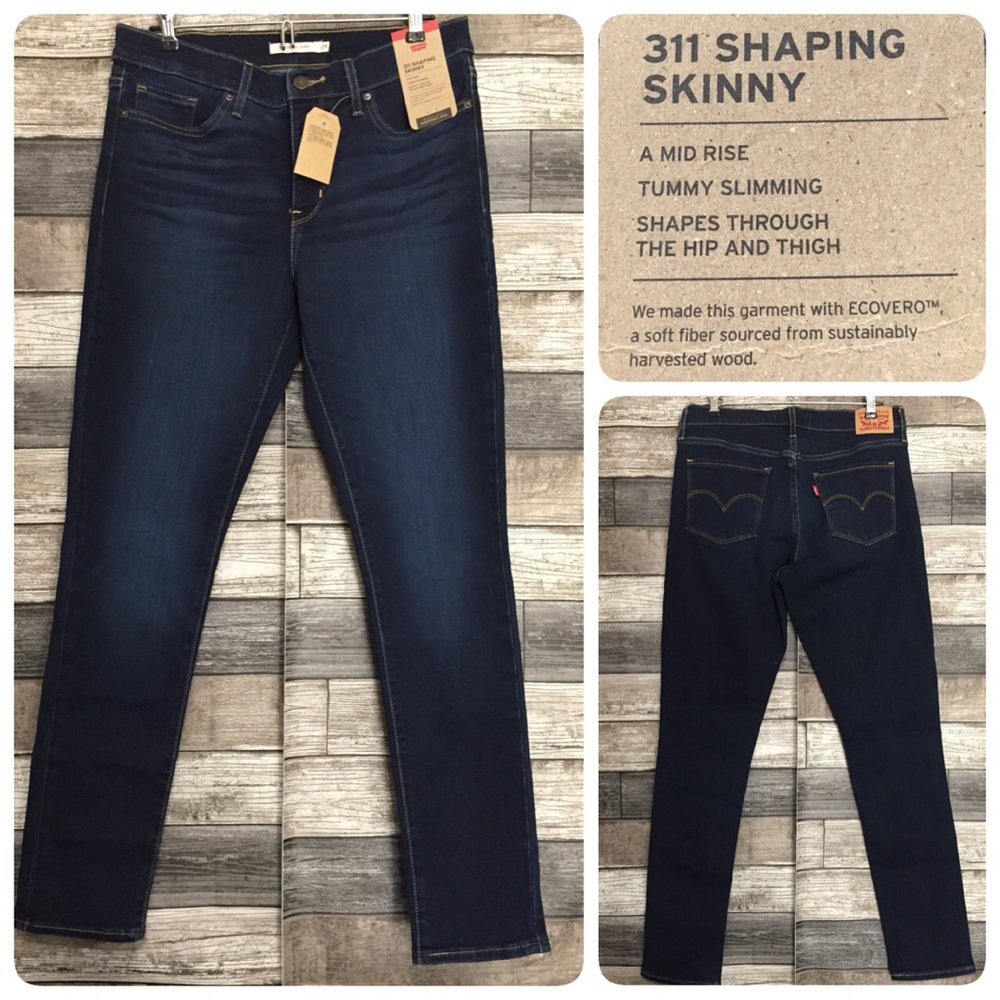 Levi’s 311 Shaping Skinny Jeans Women’s